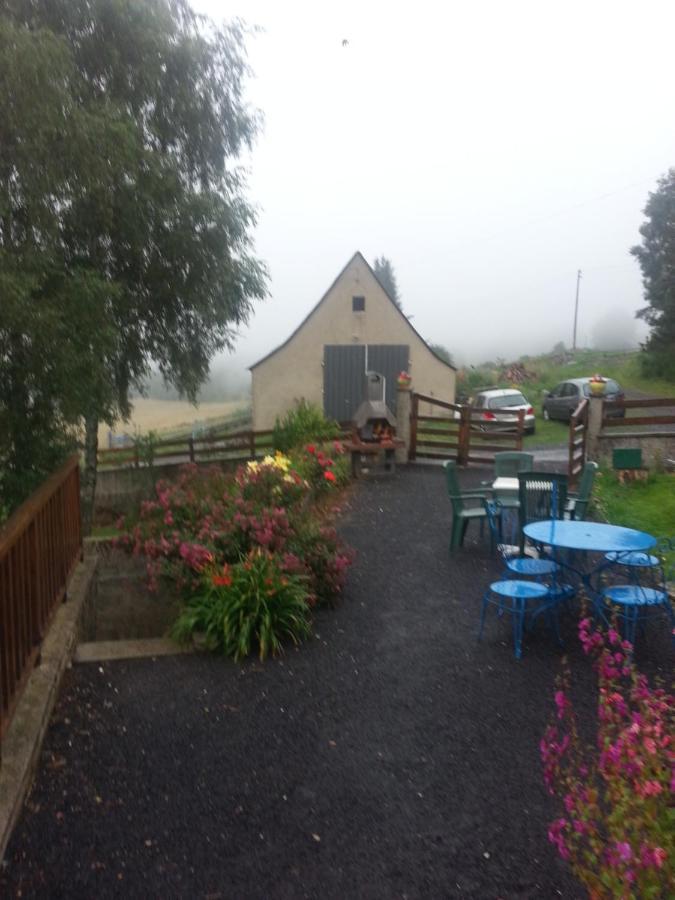 Bed and Breakfast Horizon Aubrac Laguiole Zewnętrze zdjęcie